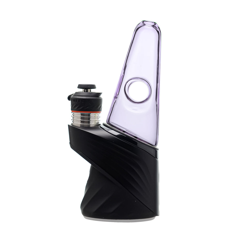 Conical Dry Top Glass Attachment for Puffco Peak OG & Pro | Calibear