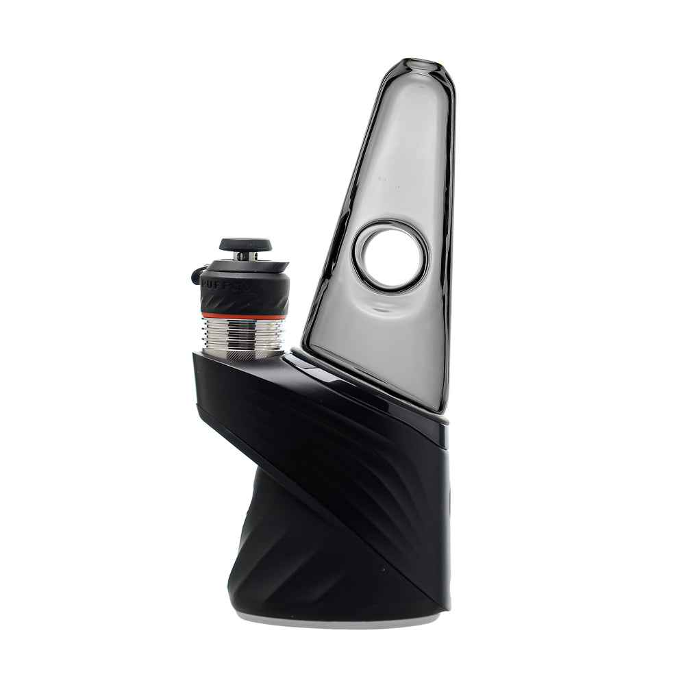 Conical Dry Top Glass Attachment for Puffco Peak OG & Pro | Calibear
