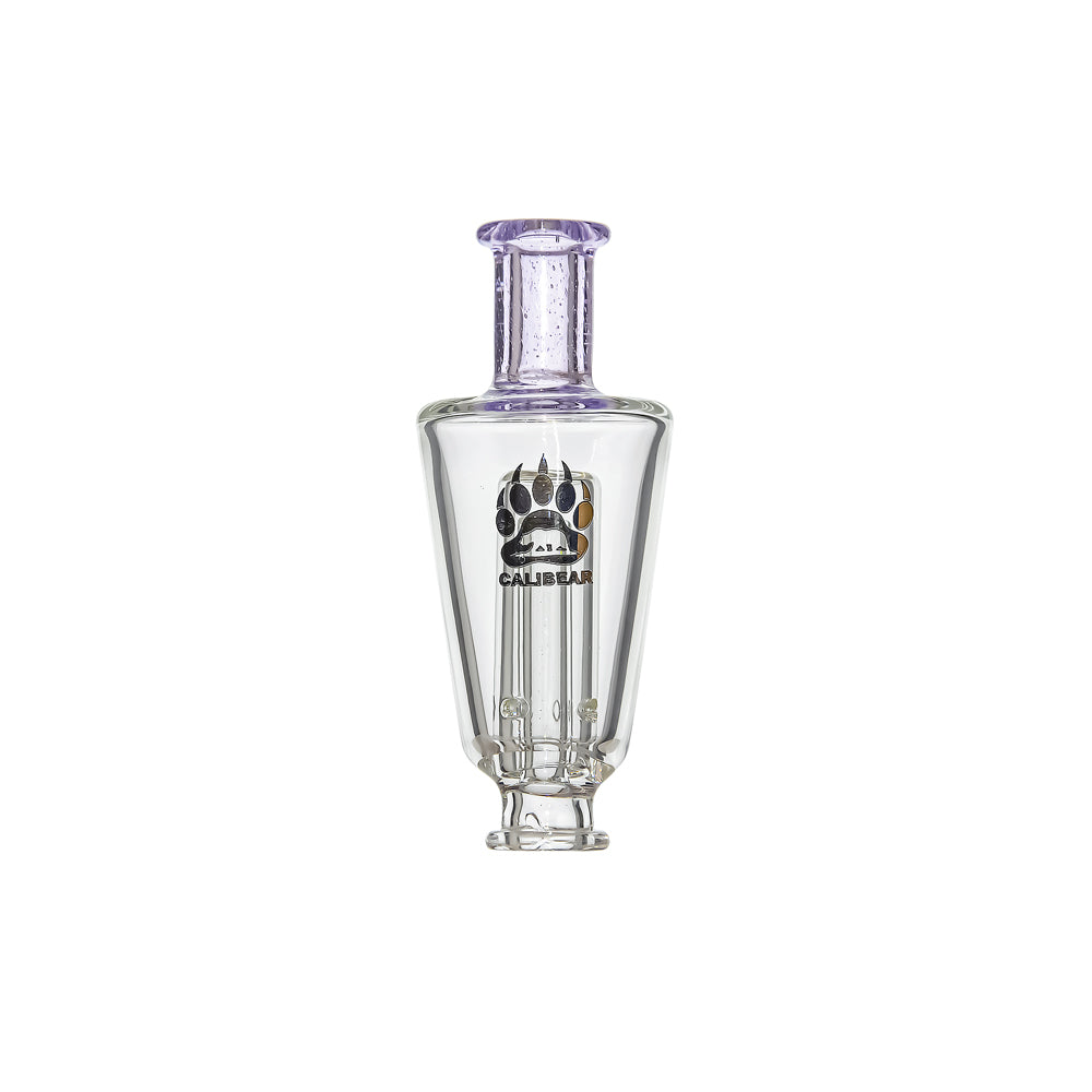 US Color Bottle Glass Mouthpiece for Puffco Pivot