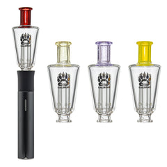 US Color Bottle Glass Mouthpiece for Puffco Pivot