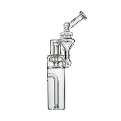 Calibear DUO RBR Recycler Glass Attachment for Dr. Dabber Switch Go