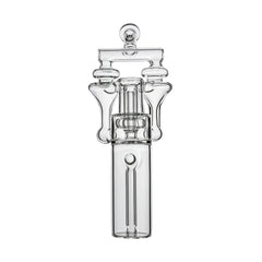 Calibear DUO RBR Recycler Glass Attachment for Dr. Dabber Switch Go