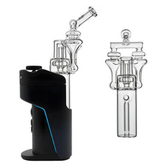 Calibear DUO RBR Recycler Glass Attachment for Dr. Dabber Switch Go