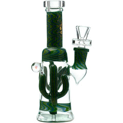 Dichro Cactus Dab rigs with Encased Opal  in Stock