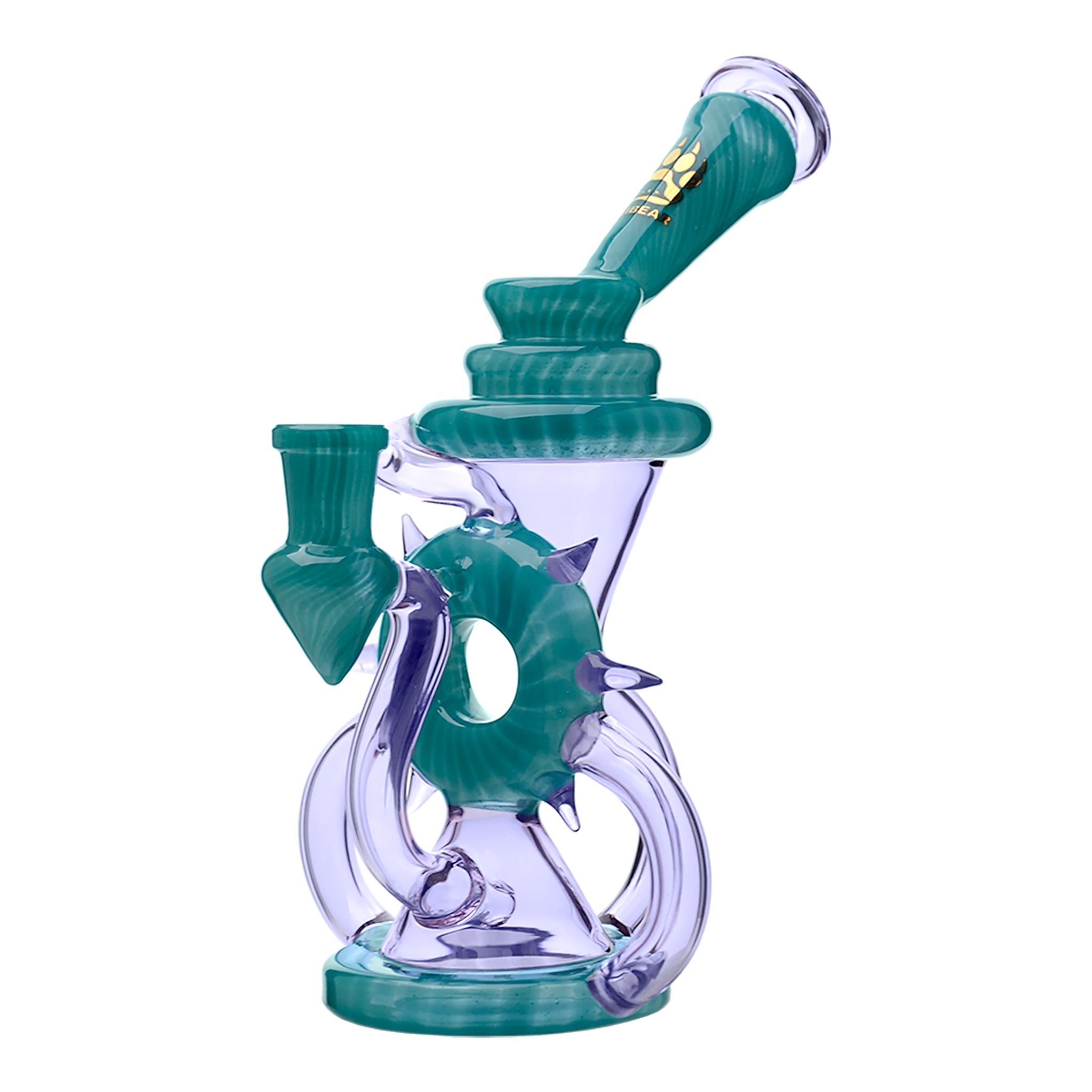 CALIBEAR SWISS INCYCLER WITH QUAD UPTAKE.