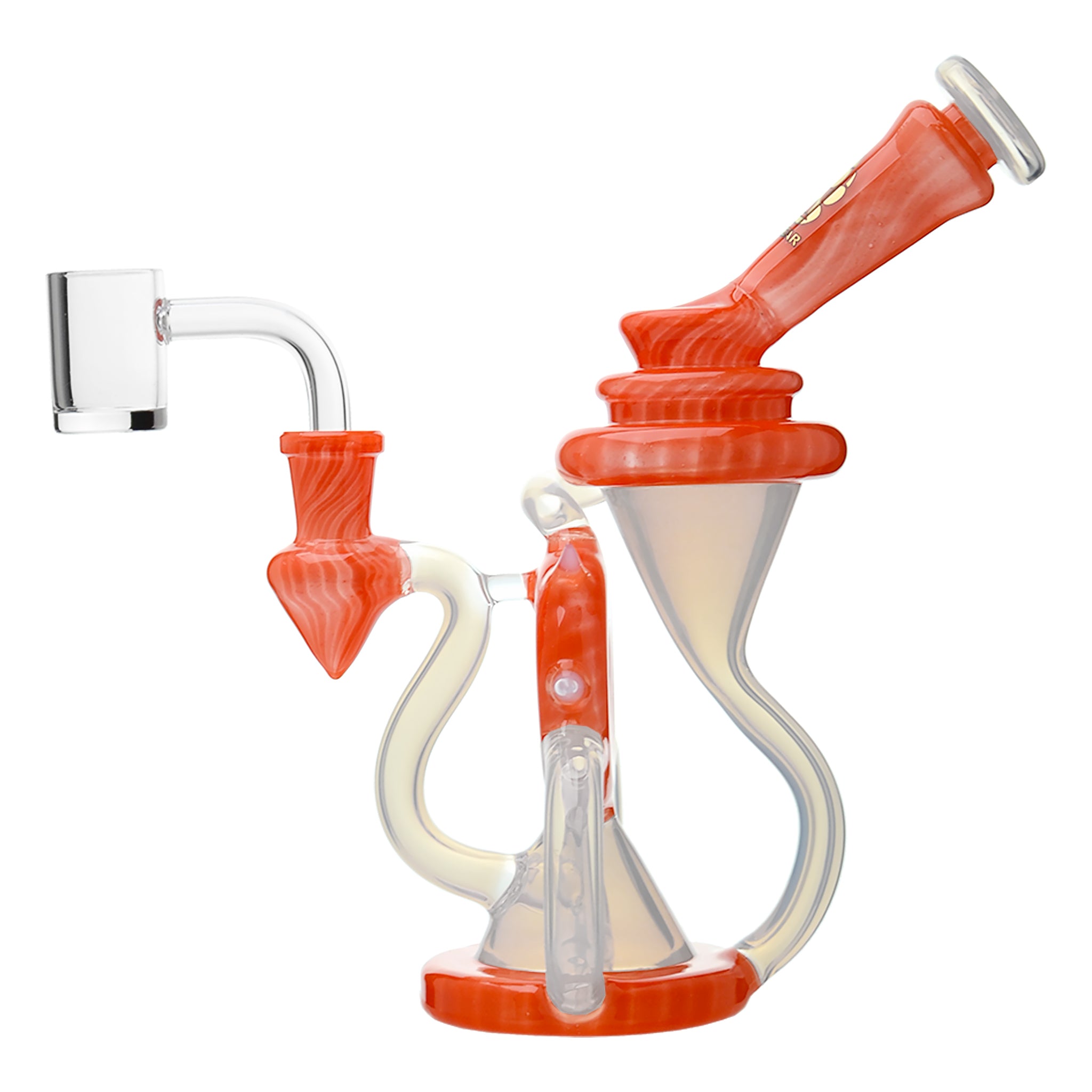 CALIBEAR SWISS INCYCLER WITH QUAD UPTAKE.