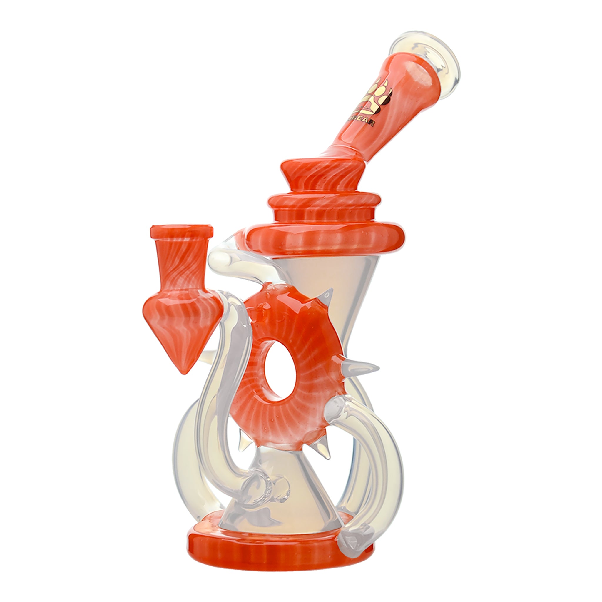 CALIBEAR SWISS INCYCLER WITH QUAD UPTAKE.