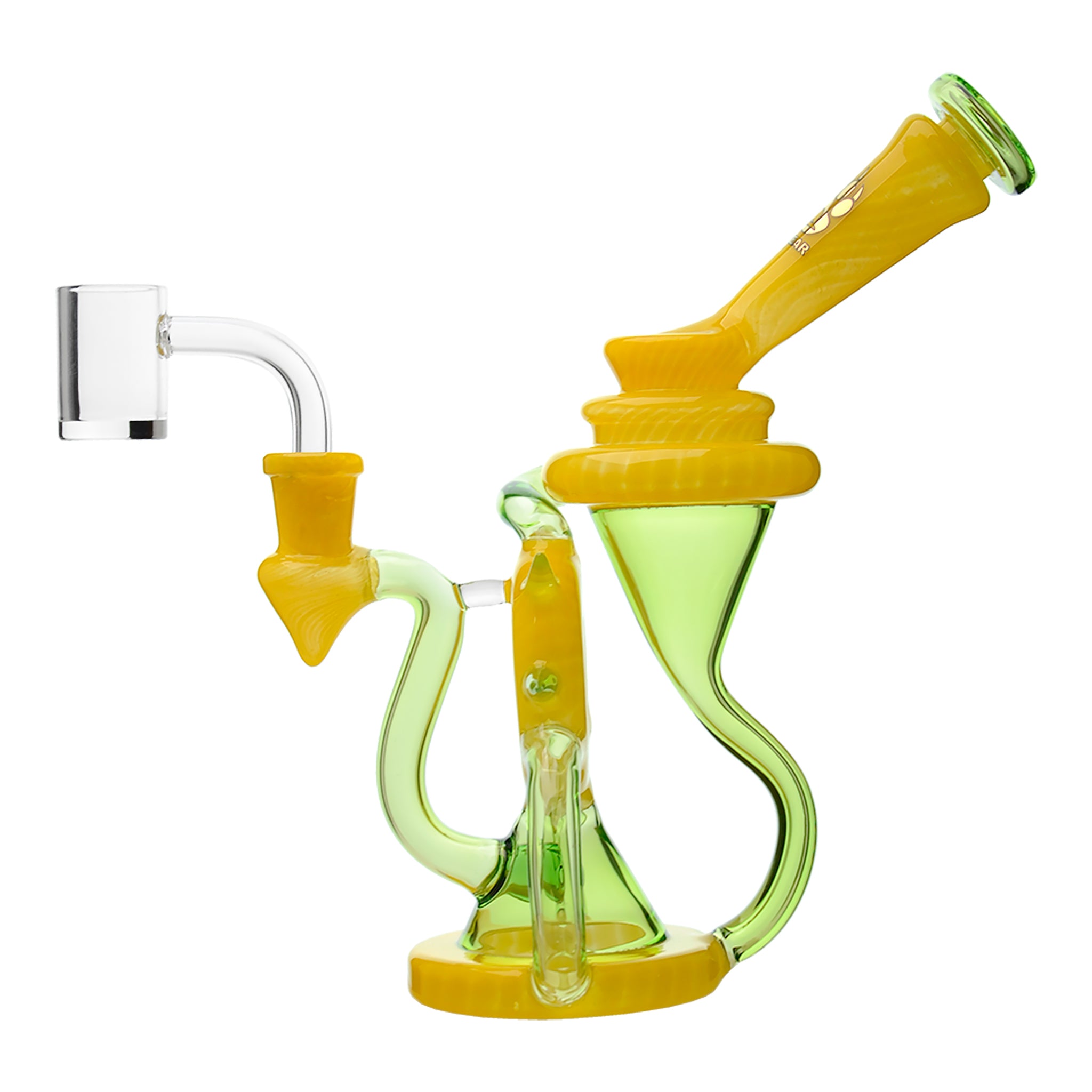 CALIBEAR SWISS INCYCLER WITH QUAD UPTAKE.