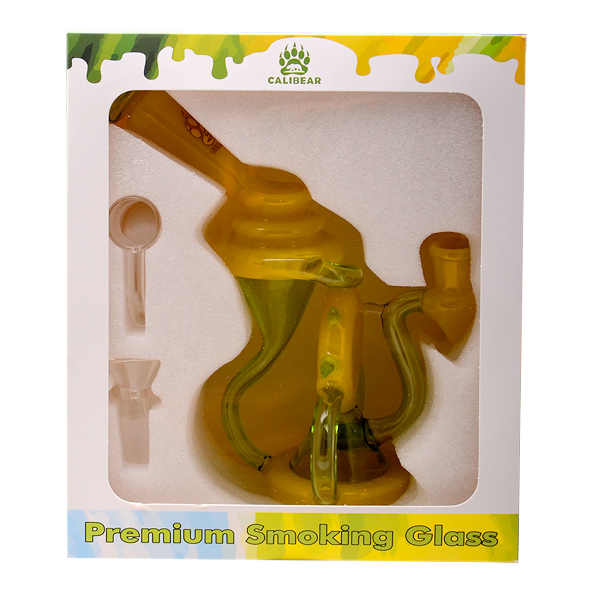 CALIBEAR SWISS INCYCLER WITH QUAD UPTAKE.