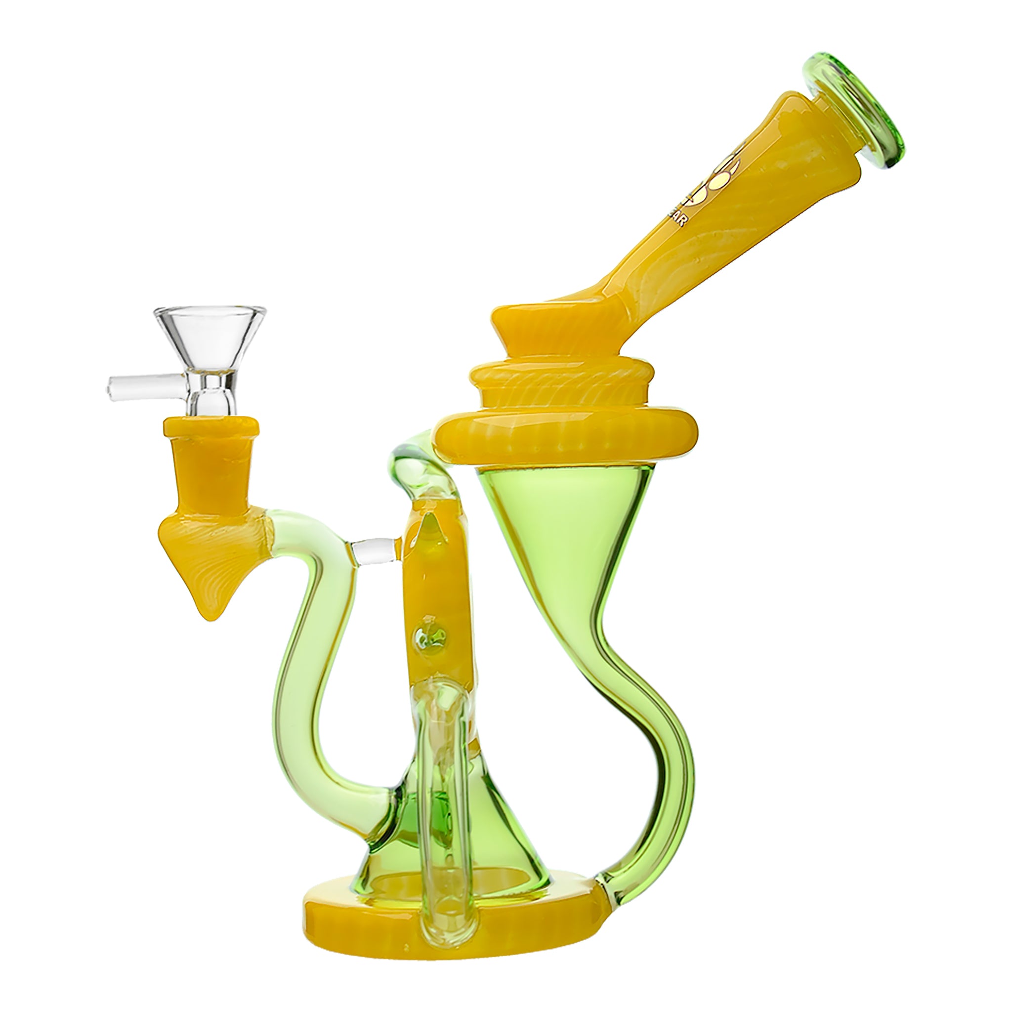 CALIBEAR SWISS INCYCLER WITH QUAD UPTAKE.