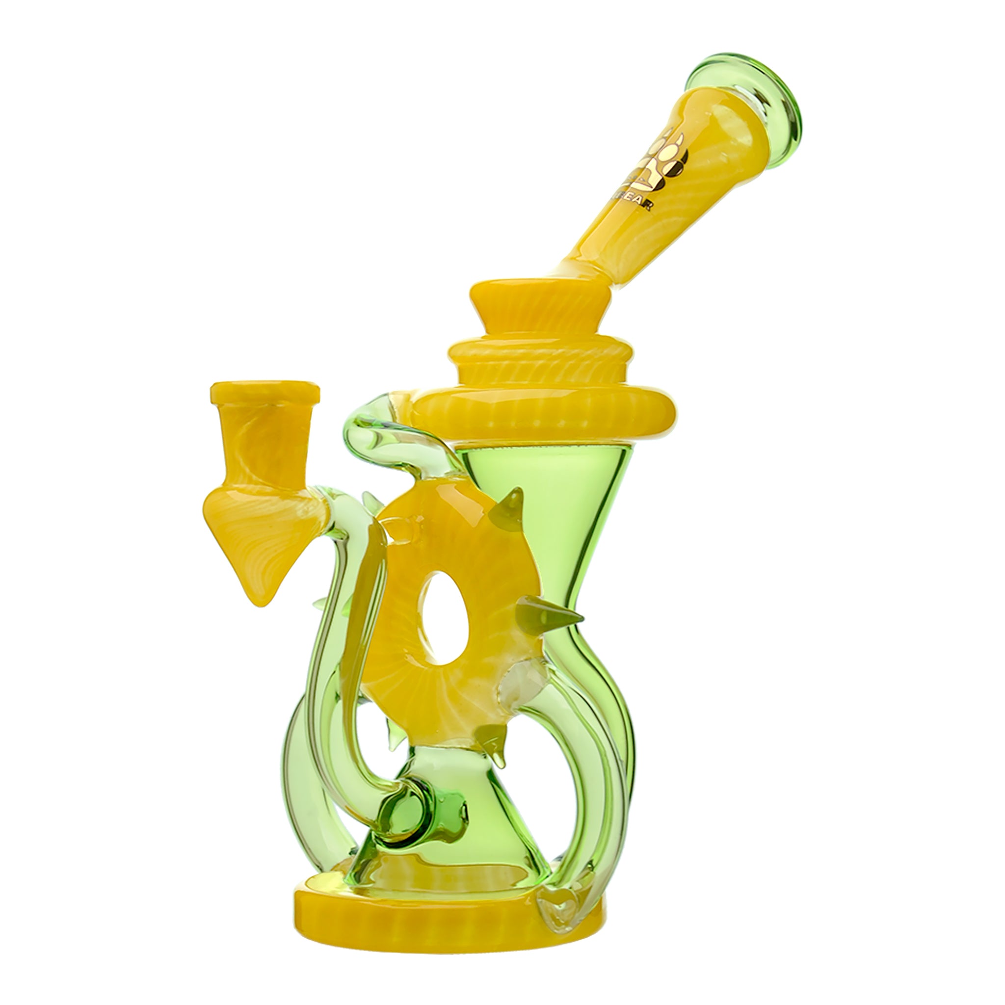CALIBEAR SWISS INCYCLER WITH QUAD UPTAKE.