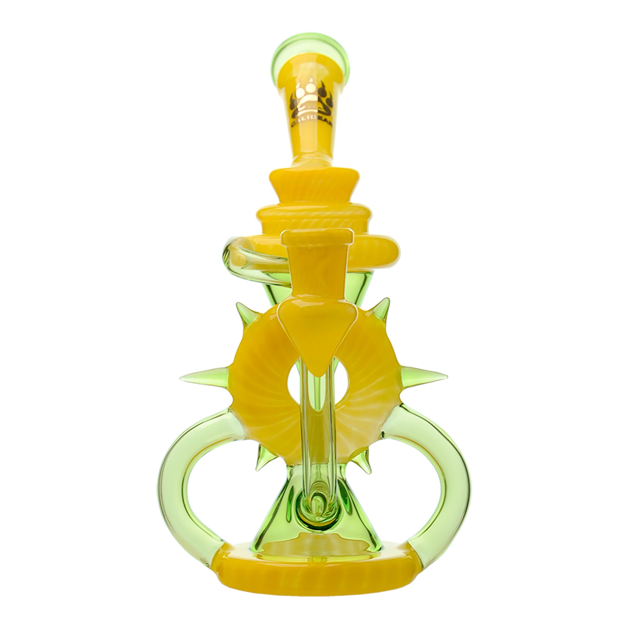 CALIBEAR SWISS INCYCLER WITH QUAD UPTAKE.
