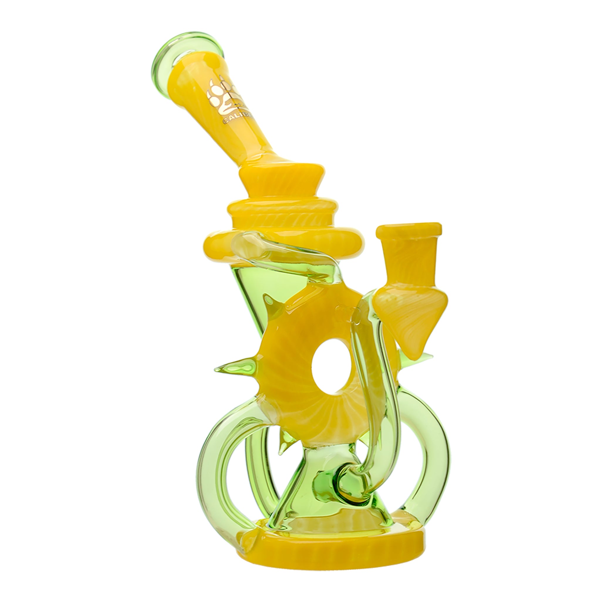 CALIBEAR SWISS INCYCLER WITH QUAD UPTAKE.