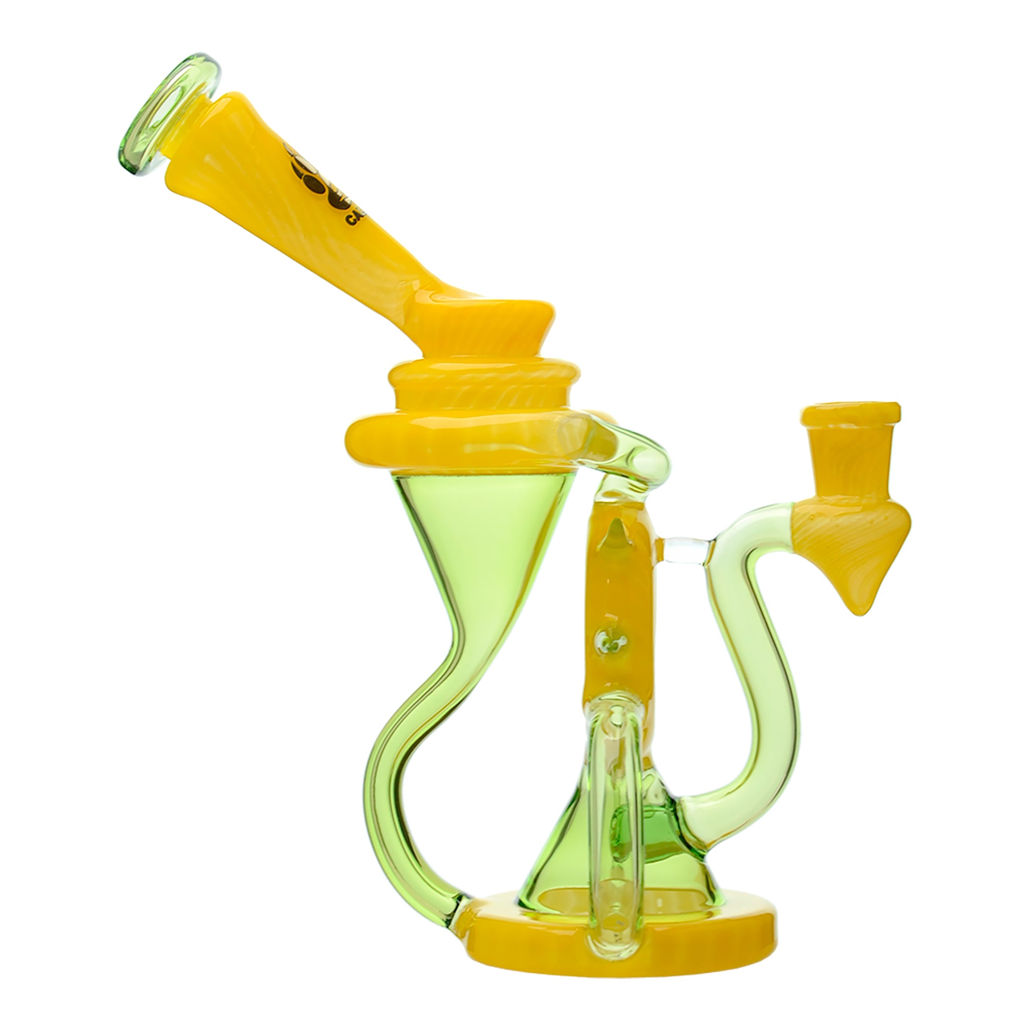 CALIBEAR SWISS INCYCLER WITH QUAD UPTAKE.