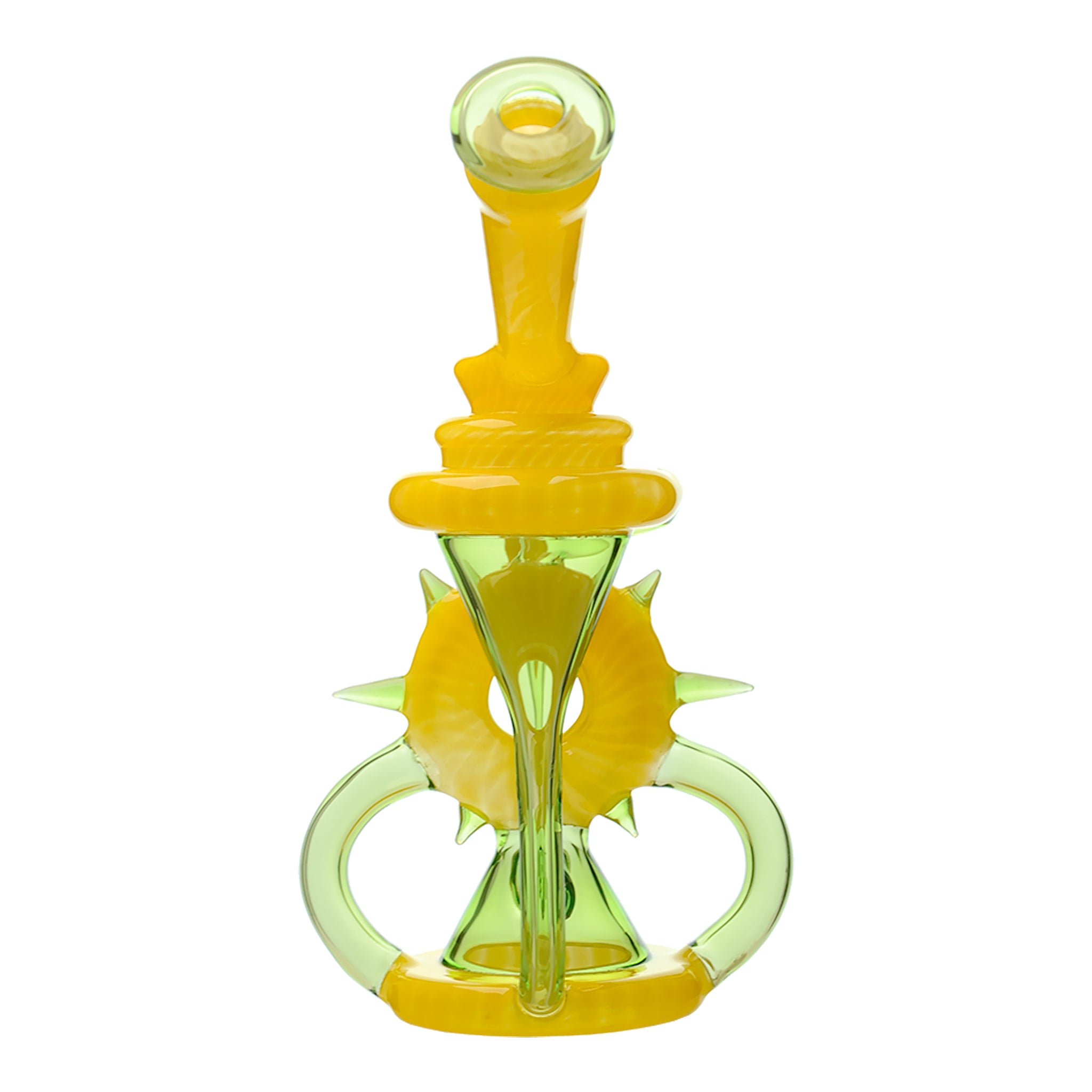 CALIBEAR SWISS INCYCLER WITH QUAD UPTAKE.