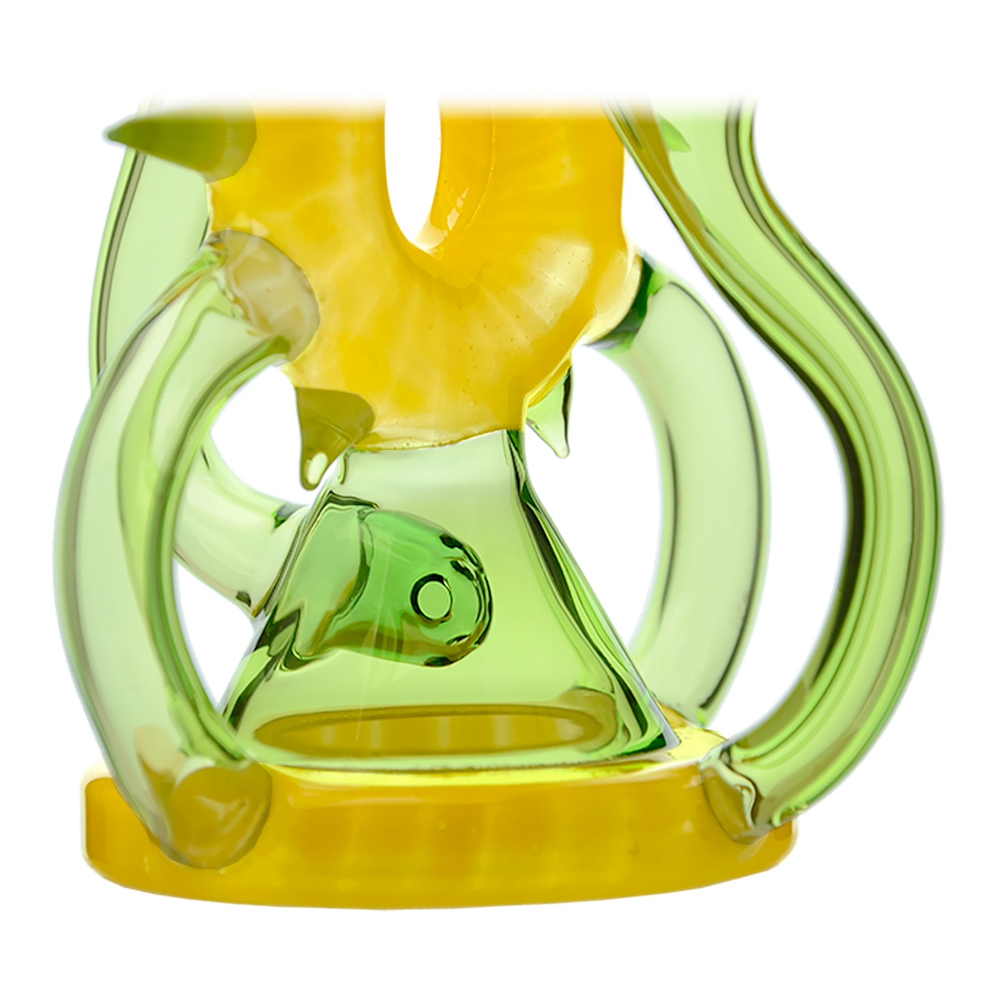 CALIBEAR SWISS INCYCLER WITH QUAD UPTAKE.