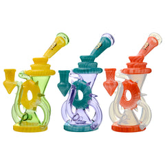 CALIBEAR SWISS INCYCLER WITH QUAD UPTAKE.