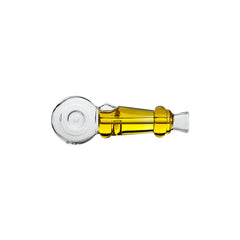 GEAR-SHAPED CHAMBER SPOON PIPE