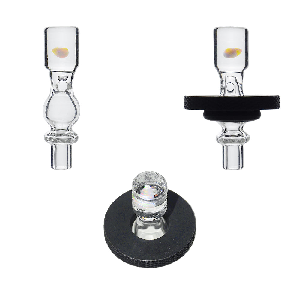 Opal Pillar Joystick Carb Cap For Dr. Dabber Switch 2 | Calibear