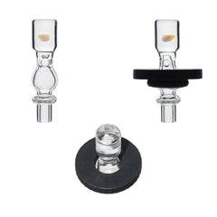 Opal Pillar Joystick Carb Cap For Dr. Dabber Switch 2 | Calibear