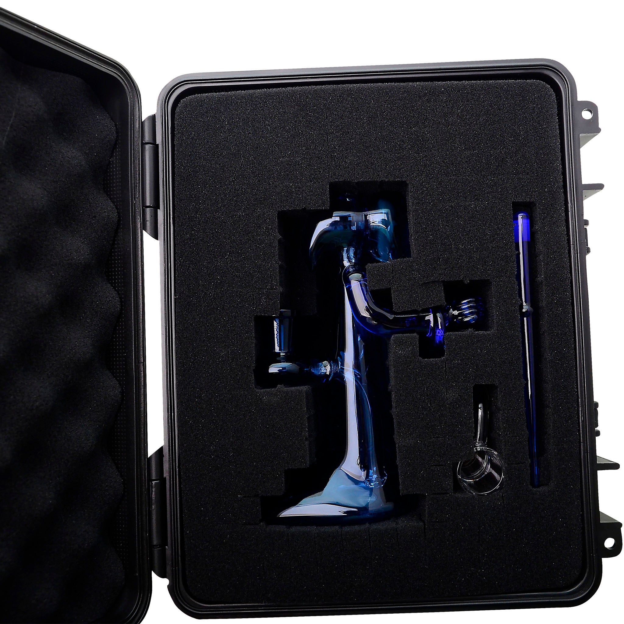 Witch series Dab Rig-with a walking stick
