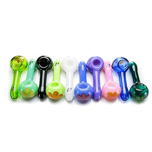 MULTICOLOR HANDMADE GLASS PIPE COLLECTION