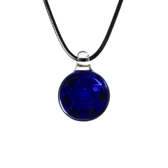 All Seeing Eyes INSPIRED GLASS PENDANT NECKLACE in Stock