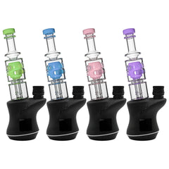 Carta glass attachment smoking pipe