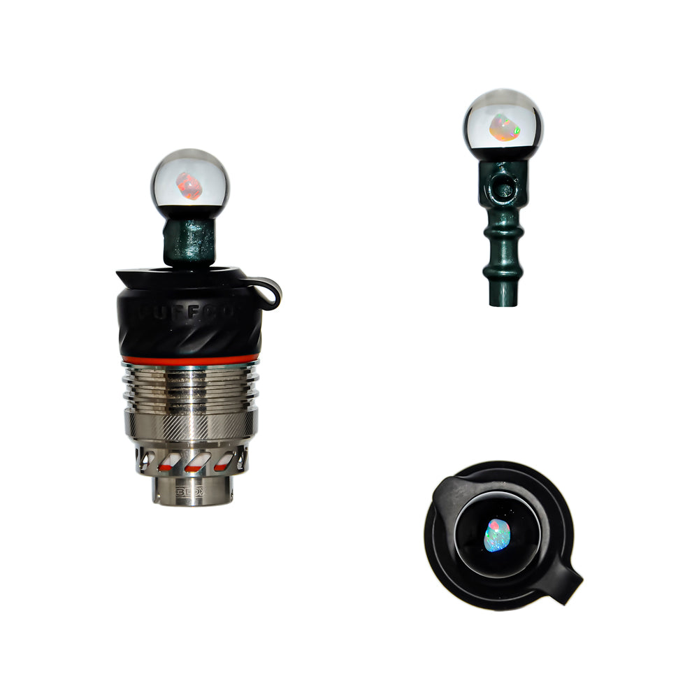 Calibear Premium Opal Ball Joystick Carb Cap For Puffco Peak OG & Pro 3DXL Atomizer