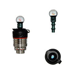 Calibear Premium Opal Ball Joystick Carb Cap For Puffco Peak OG & Pro 3DXL Atomizer