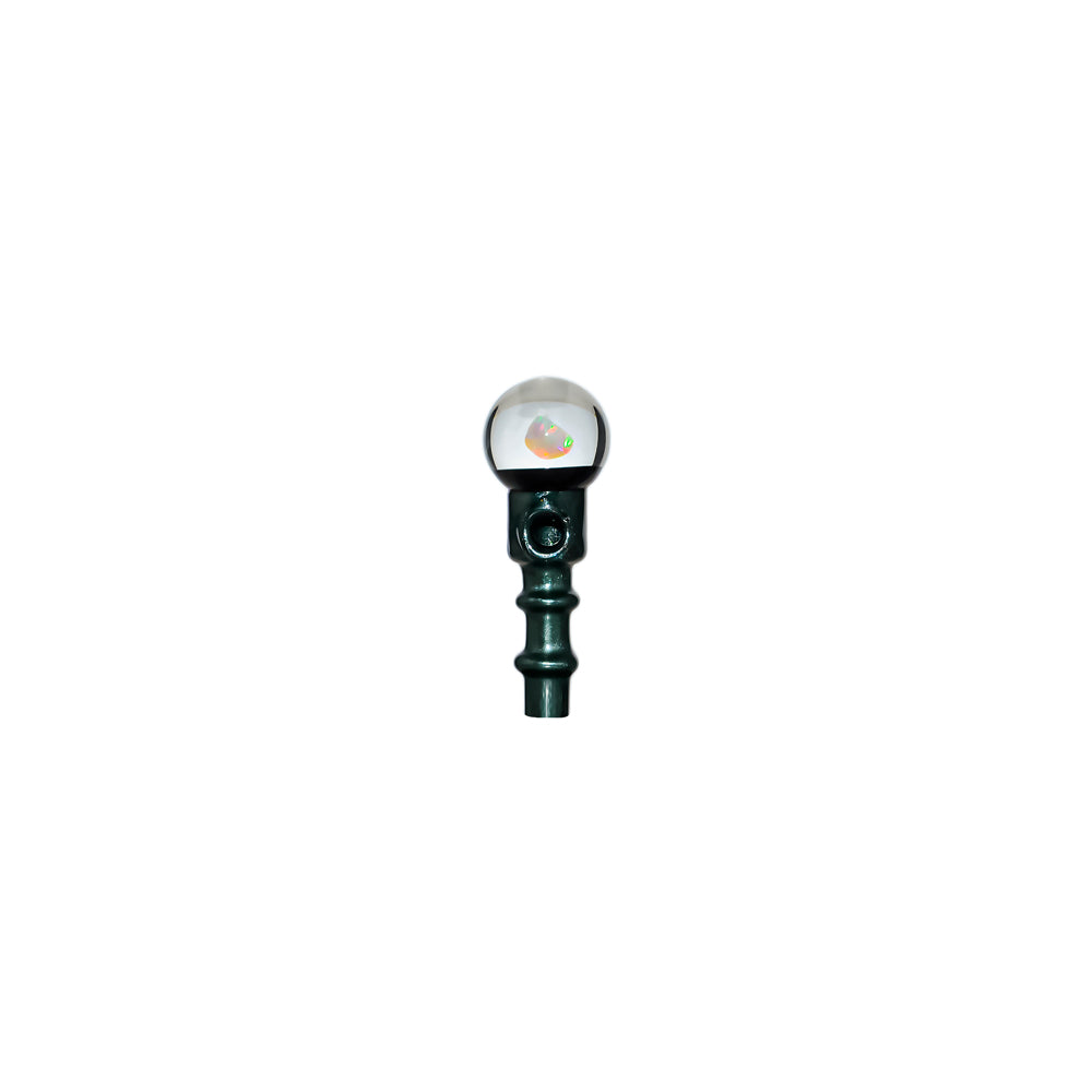 Calibear Premium Opal Ball Joystick Carb Cap For Puffco Peak OG & Pro 3DXL Atomizer – alternate view 4