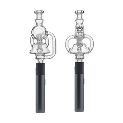 Drum Recycler Glass Attachment for Puffco Pivot | Calibear