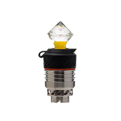 Peak 3DXL Carb Cap with Encased Opal Diamond Cut