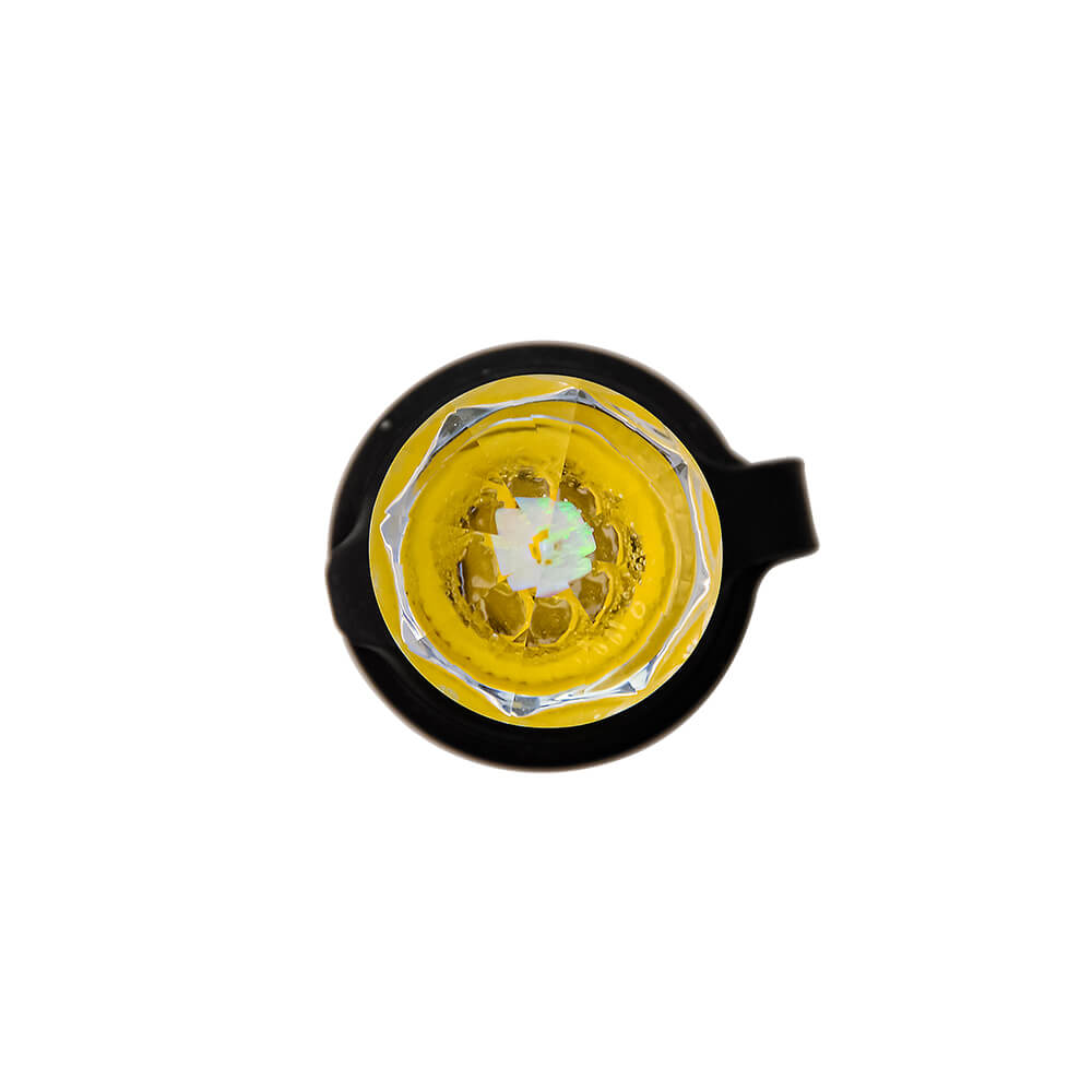 Peak 3DXL Carb Cap with Encased Opal Diamond Cut