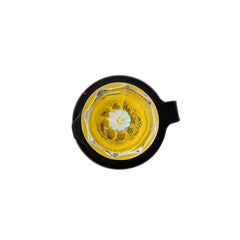 Peak 3DXL Carb Cap with Encased Opal Diamond Cut