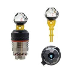 Peak 3DXL Joystick Cap Encased with Opal