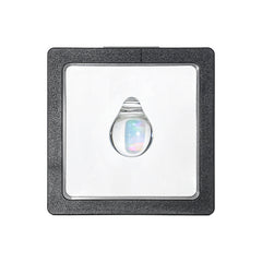 6-8mm Tumbled Premium Opal Gibs Pendant | US warehouse