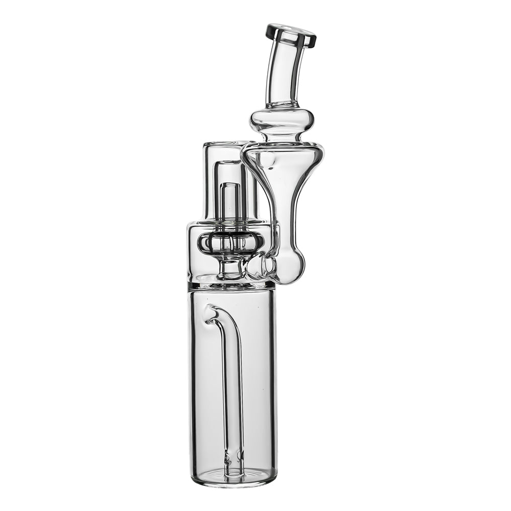 Calibear RBR Recycler Glass Attachment For Dr. Dabber Switch Go