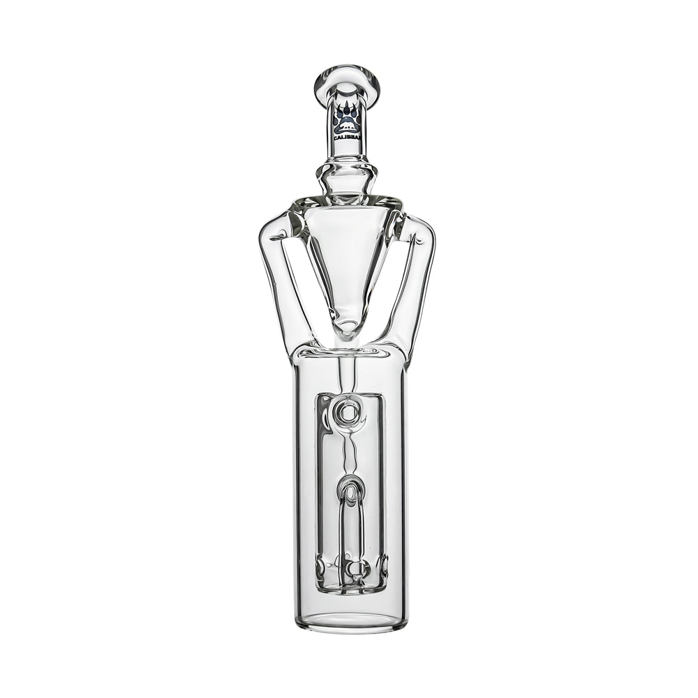 Calibear Klein Recycler for Dr.Dabber Switch Go Glass Attachment