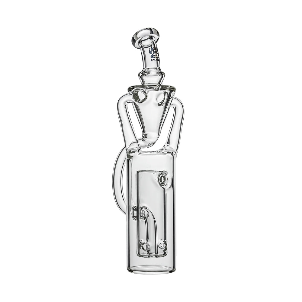 Calibear Klein Recycler for Dr.Dabber Switch Go Glass Attachment