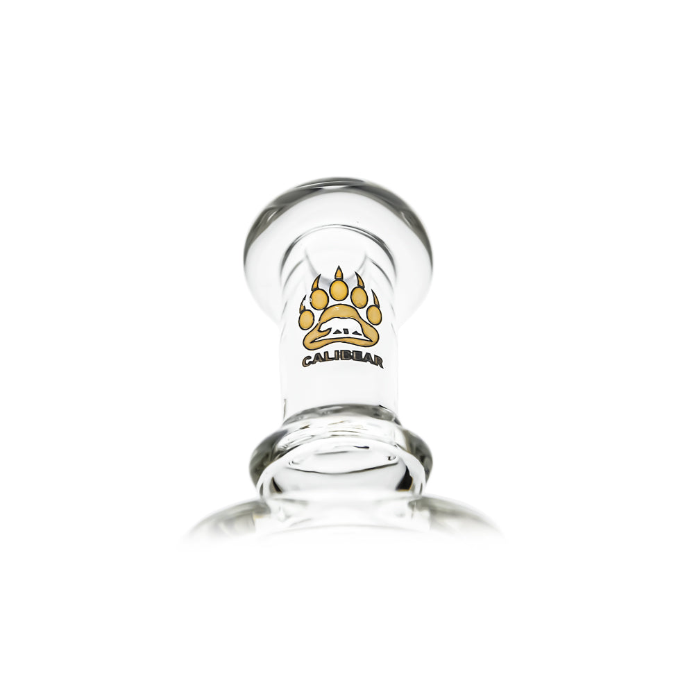 Calibear Klein Recycler for Dr.Dabber Switch Go Glass Attachment