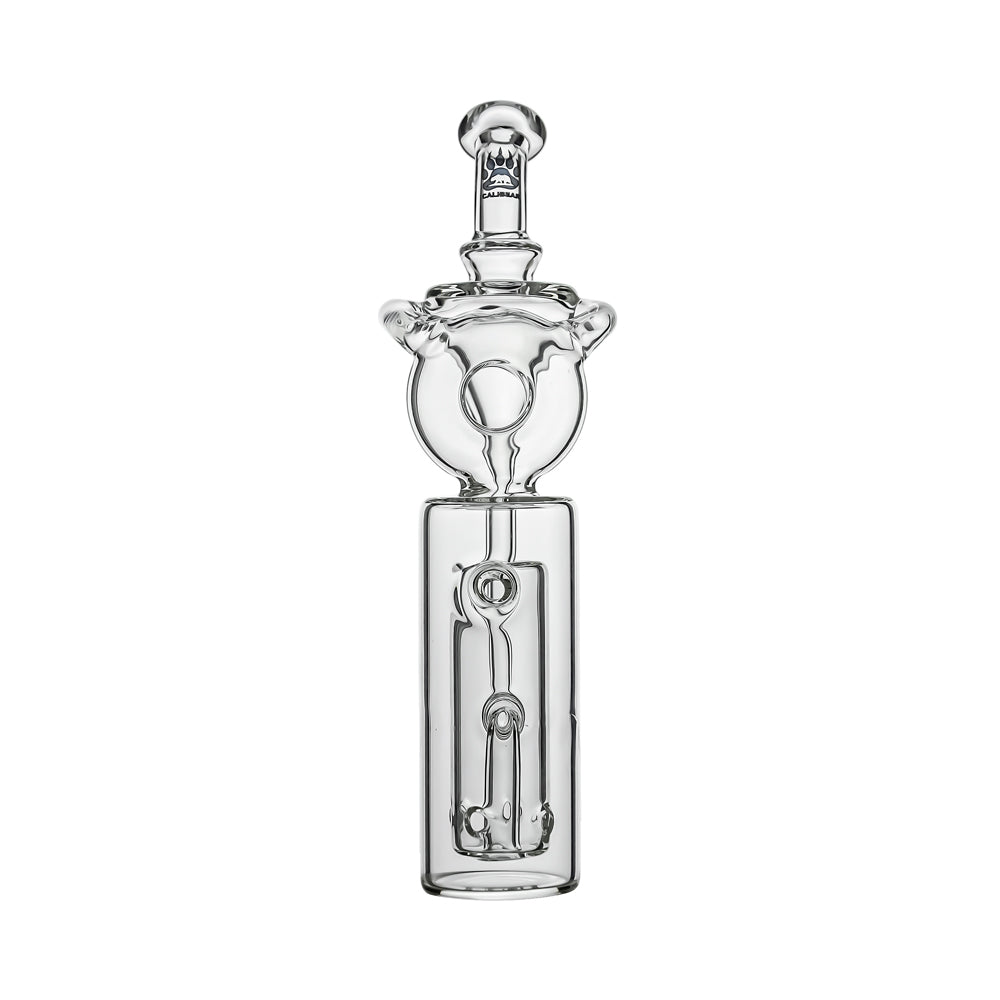Calibear Donut Recycler for Dr.Dabber Switch Go Glass Attachment