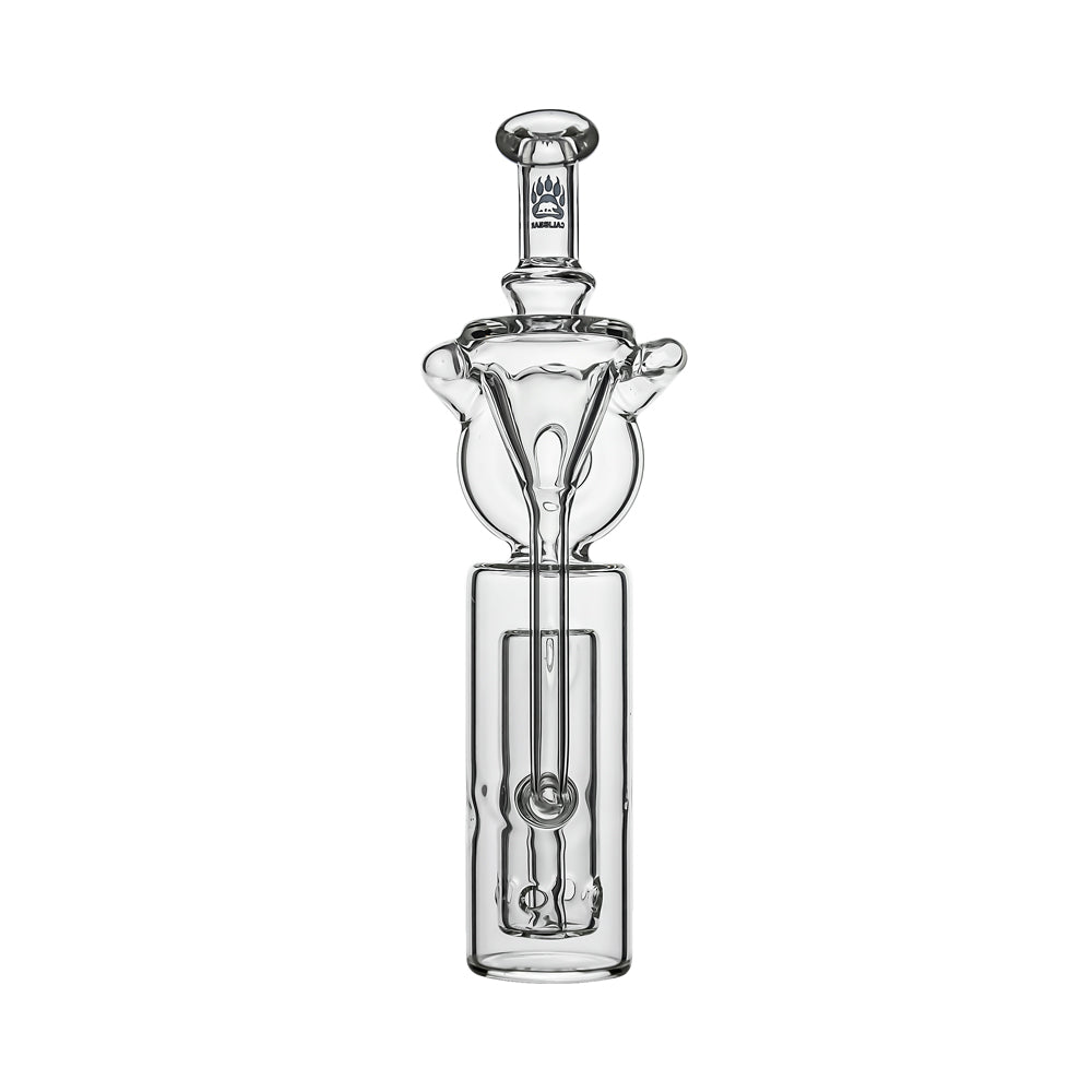 Calibear Donut Recycler for Dr.Dabber Switch Go Glass Attachment