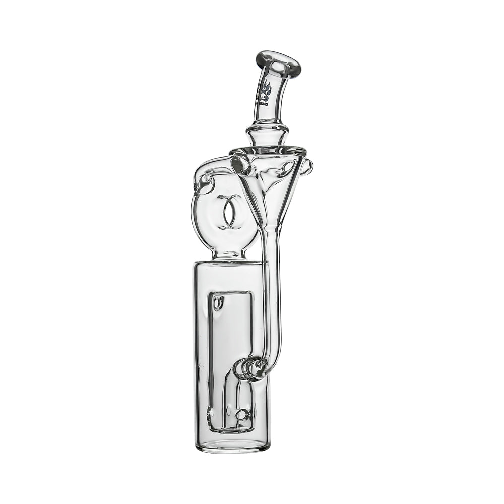 Calibear Donut Recycler for Dr.Dabber Switch Go Glass Attachment