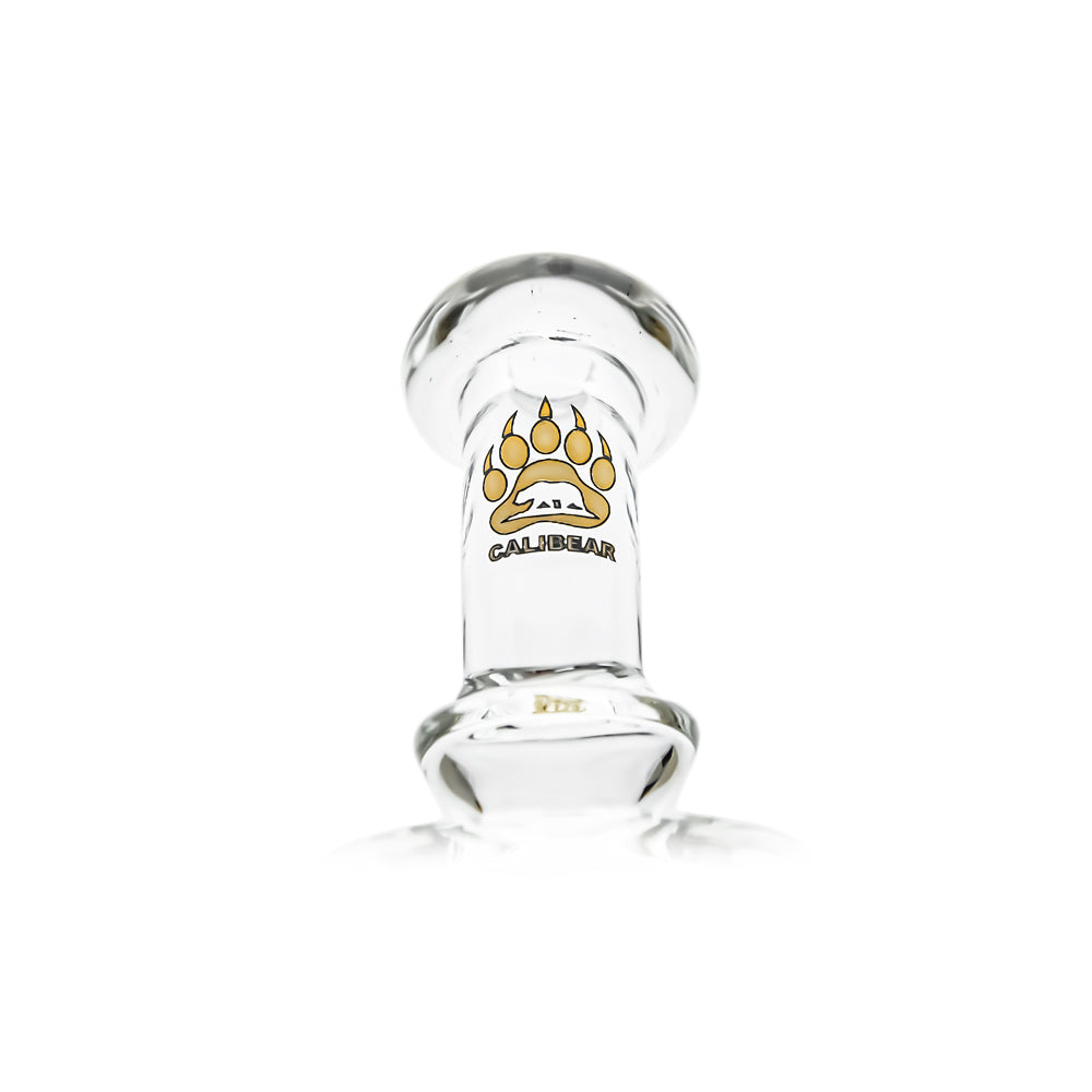 Calibear Donut Recycler for Dr.Dabber Switch Go Glass Attachment