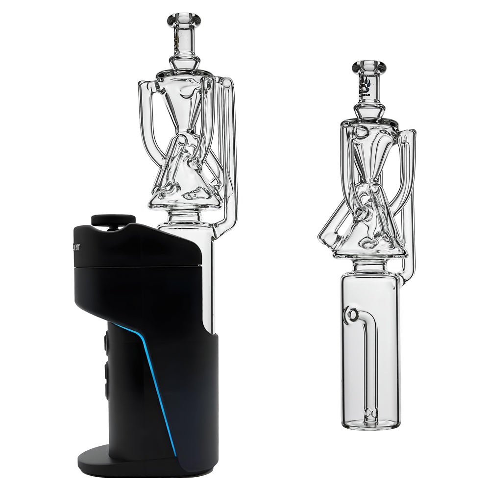 Calibear Tricycler for Dr.Dabber Switch Go Glass Attachment
