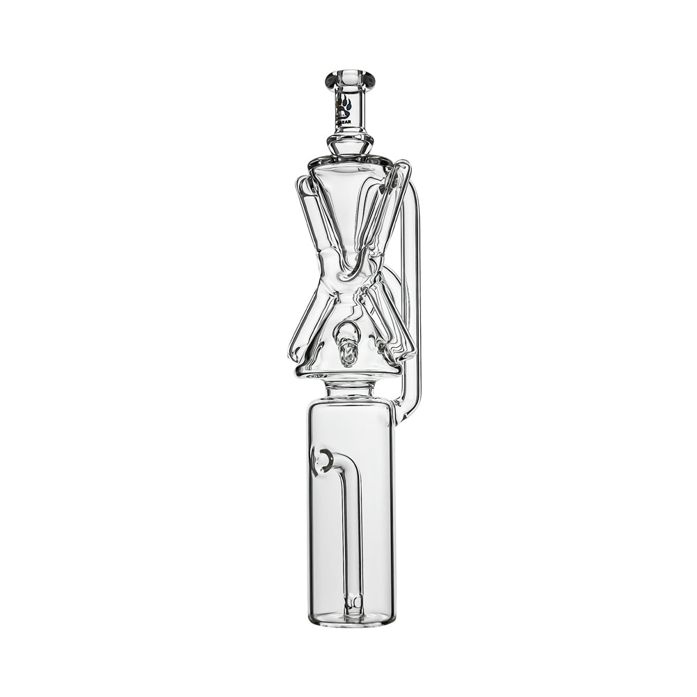 Calibear Hour Recycler Dr.Dabber Switch Go Glass Attachment