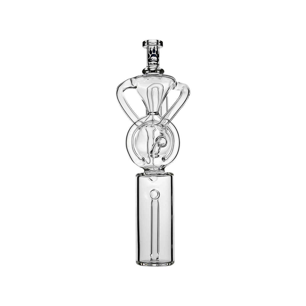 Calibear Orb Recycler for Dr.Dabber Switch Go Glass Attachment