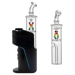 Calibear DNA Spinner Glass Attachment for Dr.Dabber Switch GO