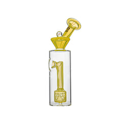 Calibear TriSeed Perc Sidecar Glass Attachment with Opal for Dr.Dabber Switch GO